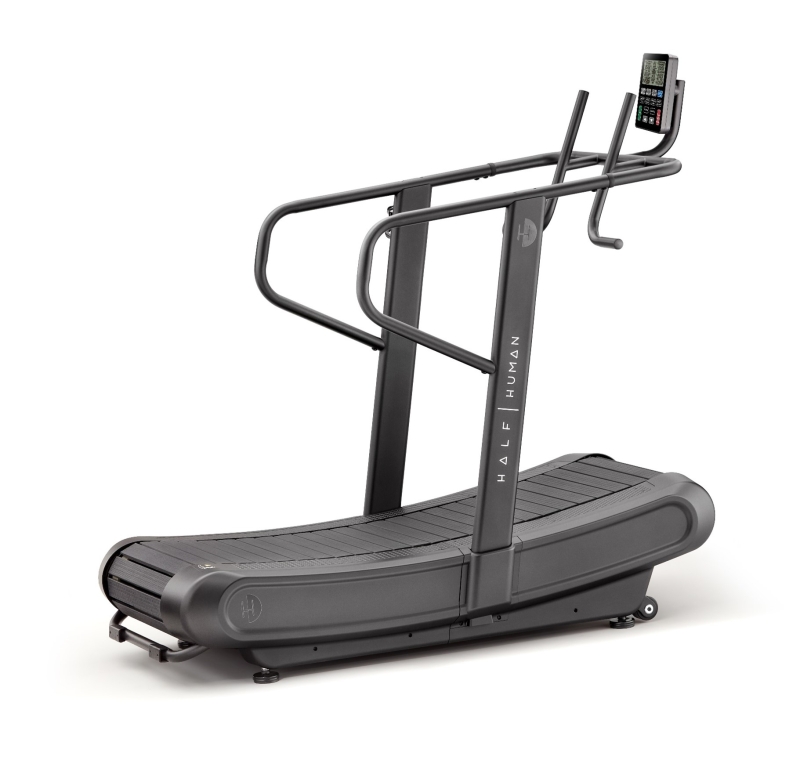 Spirit Fitness Half Human Free Runner Treadmill