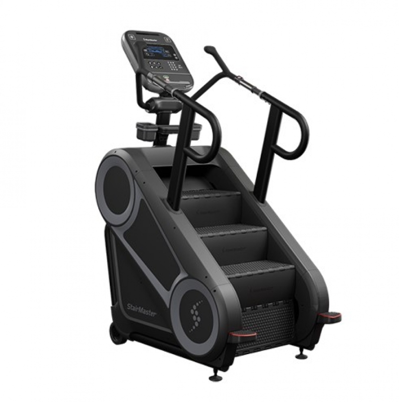StairMaster® Gauntlet 8GX 15" Embedded Touch Screen