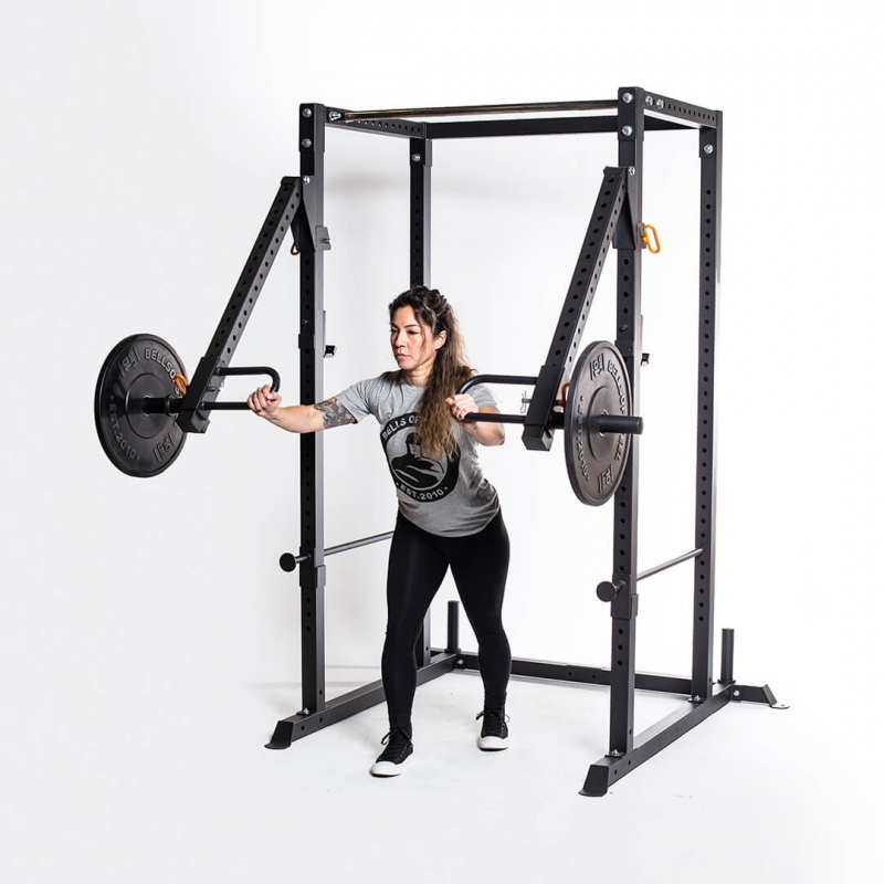 Jammer Arms Rack & Rig Attachment