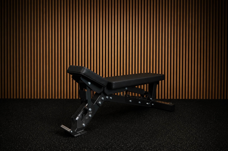 Swiss NEW Pro Adjustable Bench