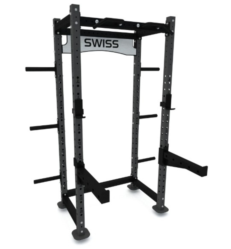 Swiss Performance Half Rack
