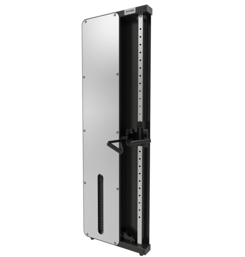 Swiss Barbell Slimline Pulley