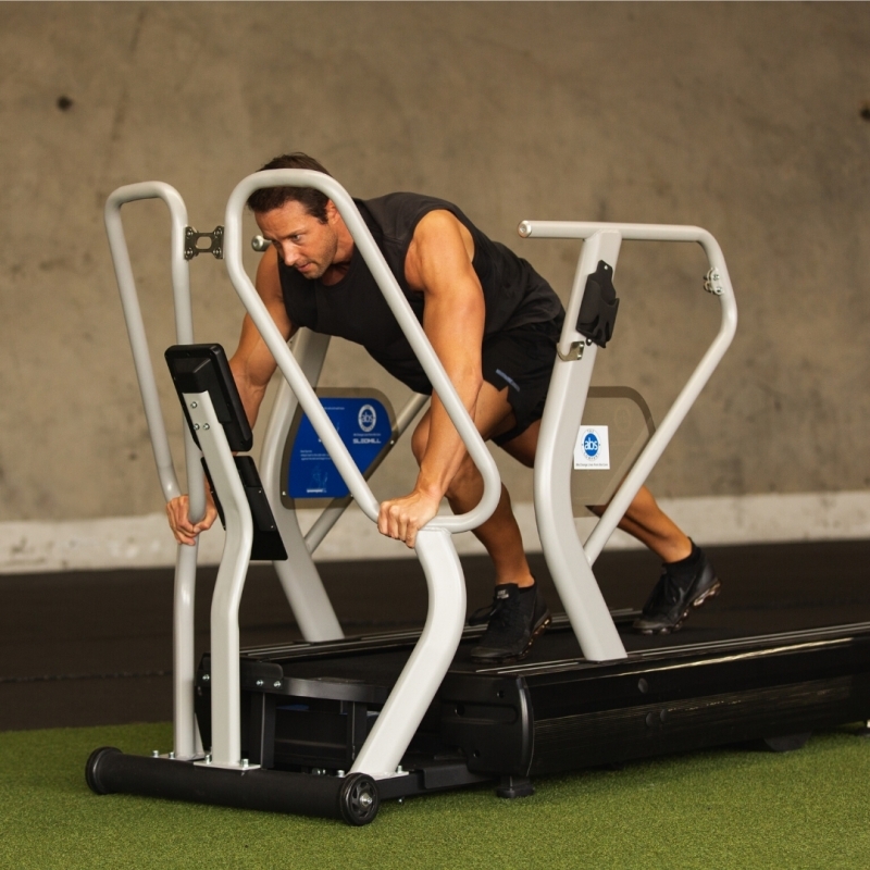 The Abs Company SledMill™ Display Model