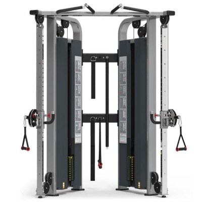 Athlete Series Functional Trainer (DAP/Cable Crossover/Dual Adjustable —  Hill Fitness UK