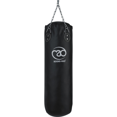 Fitness Mad Club Pro Leather Punch Bag