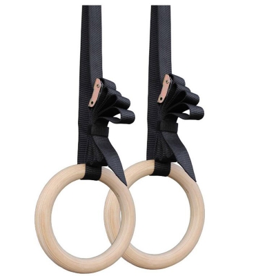 Swiss CrossFit Gym Rings