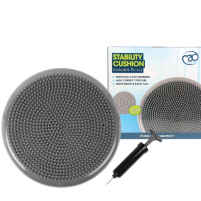 Fitness Mad Stability Cushion With Pump (Version 1)
