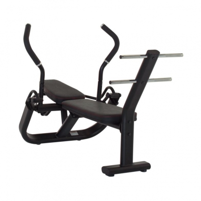 Inspire Fitness Abdominal Crunch Bench