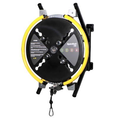 Training Wall® SpinWall Inertial Flywheel Trainer