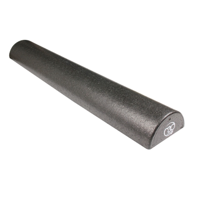 Fitness Mad Half Round Foam Roller (90cm)