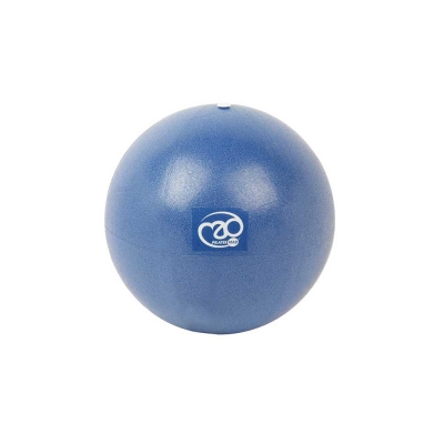 Fitness Mad 7'' Exer-Soft Pilates Ball - Blue