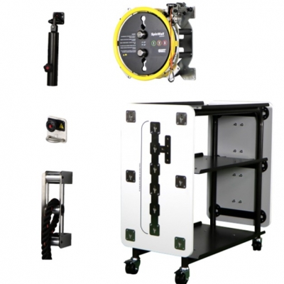 Training Wall® Storage Trolley Package