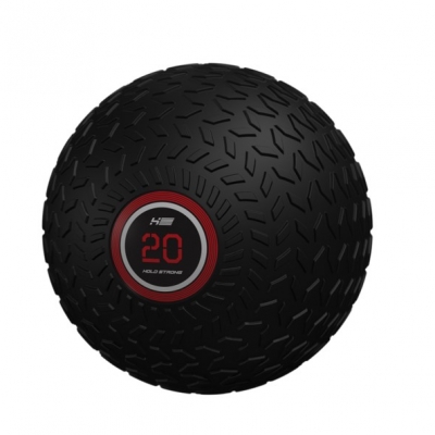 HOLD STRONG Tyre Tread Slam Ball