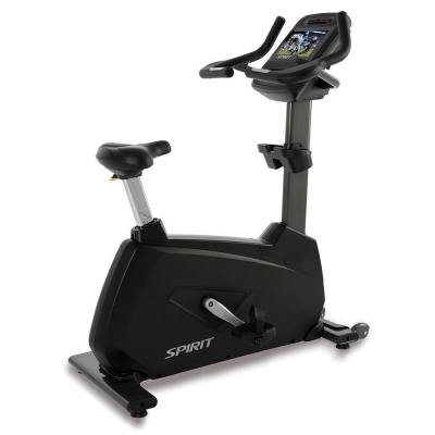 Spirit Fitness CU900ENT Commercial Exercise Bike 50% OFF!