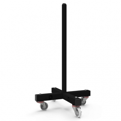 Swiss Wight Plate Tower On Wheels