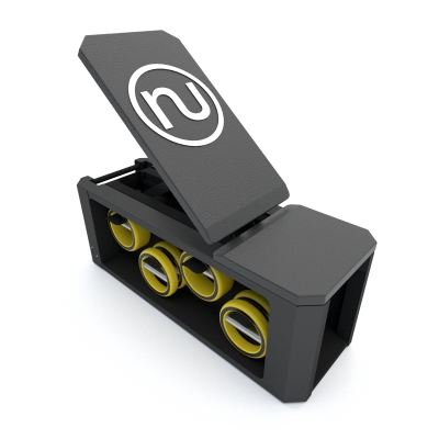 NuFit HIIT Bench