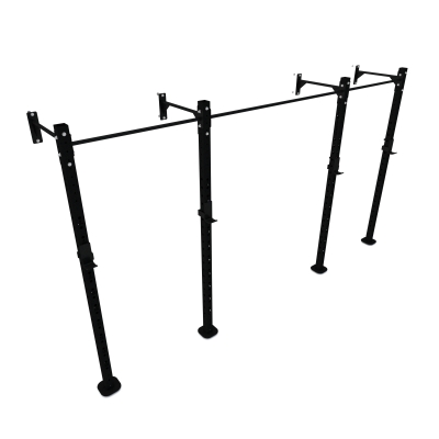 Swiss 2 Bay Wall Mounted Rig HYROX CrossFit
