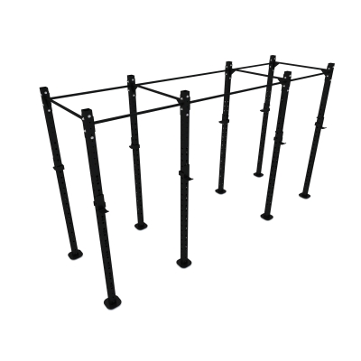 4 Bay Free Standing Rig