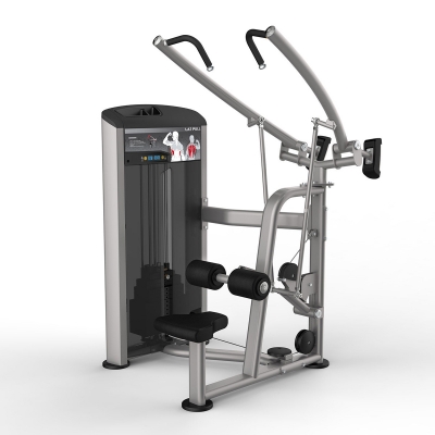 Impulse Escalate Lat Pulldown