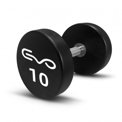 Custom Urethane Dumbbells (Pairs) 2.5kg - 25kg (Superior 5 Year Warranty)