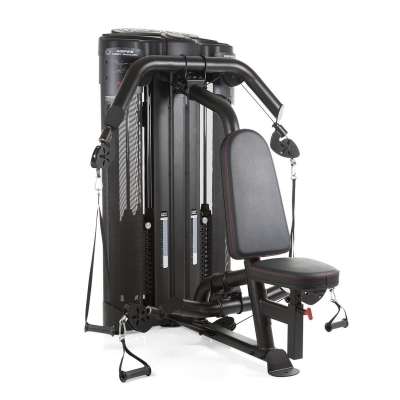 Inspire Fitness Commercial Dual Station Chest Press Shoulder Press