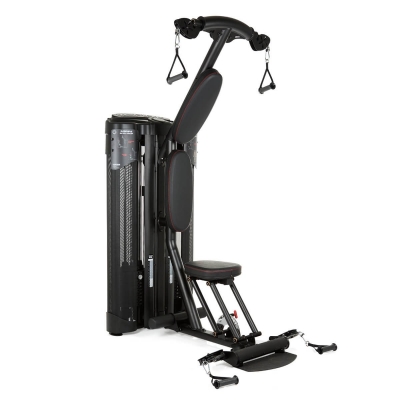Inspire Fitness Commercial Dual Station Bicep Curl Tricep 