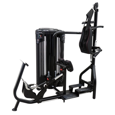 Inspire Fitness Selectorised Back Extension / Ab Crunch