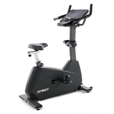 Spirit Fitness CU800+ Commercial Upright Bike
