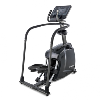 Spirit Fitness CS800+ Stepper (Graphite Grey)