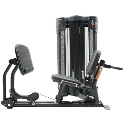 Inspire Fitness Commercial Dual Station Leg Press Calf Raise