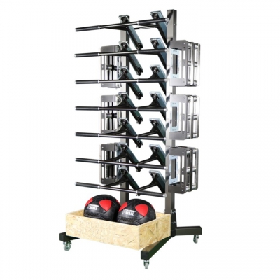 Training Wall® Storage Solution Trolley - Used 