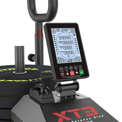 Xebex XT3 Plus Training Sled With Console