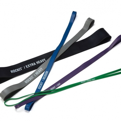 ROCKIT® Latex Resistance Bands 