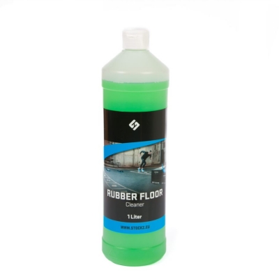 Rubber Gym Floor Cleaner