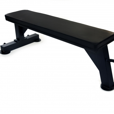 Swiss Premium Commercial Flat Bench 