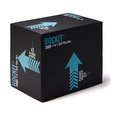 ROCKIT® 3 in 1 Plyo Box