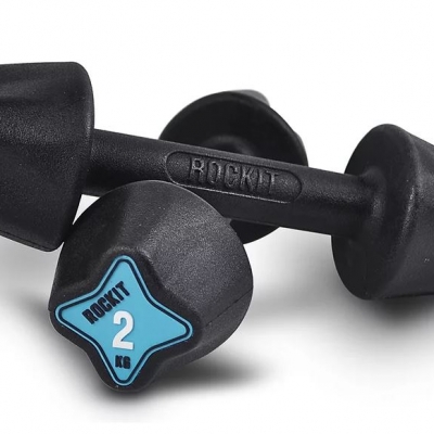 ROCKIT® Urethane Studio Dumbbells