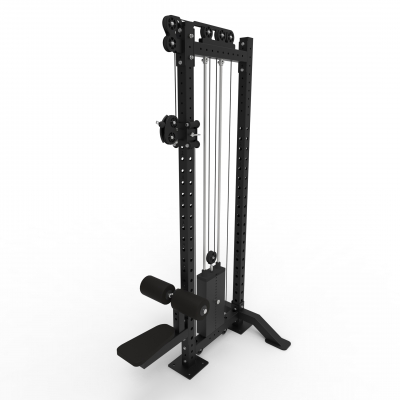Swiss Functional Cable 120kg Stack Includes Seat