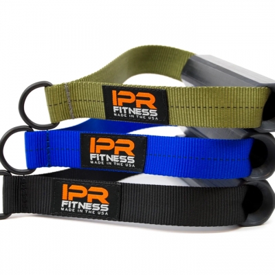 IPR Fitness Hex Handle (Pair)