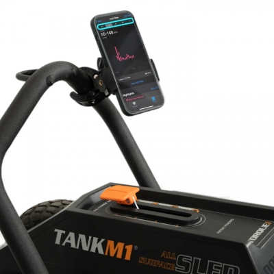 Torque Fitness USA Clamp Phone Holder 