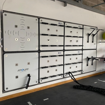 Training Wall® 8 Panel Package (USED - EXCELLENT CONDITION)