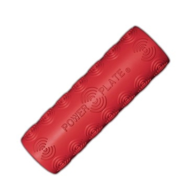 Power Plate® Roller™ Red & Black