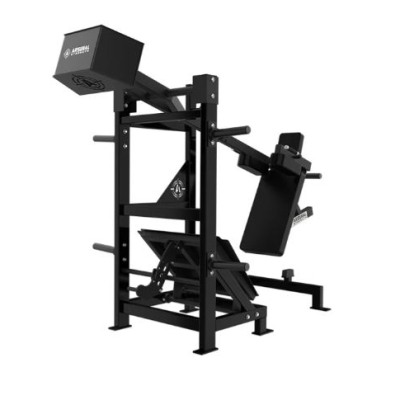 Arsenal Strength Reloaded Pendulum Squat