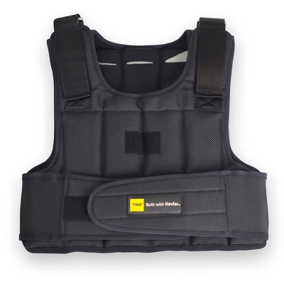 TRX® Weight Vests Built With Kevlar®