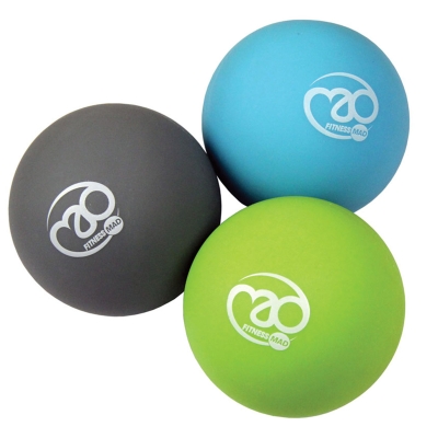 Fitness Mad Hand Therapy Ball - Set Of 3