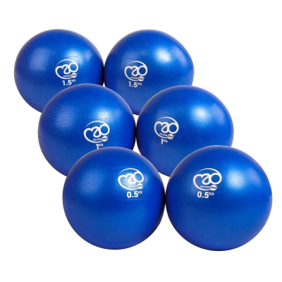 Fitness Mad Soft Pilates Weights