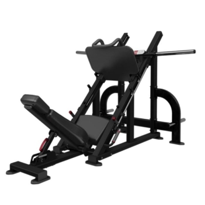 Nautilus® Angled 45 Degree Linear Leg Press