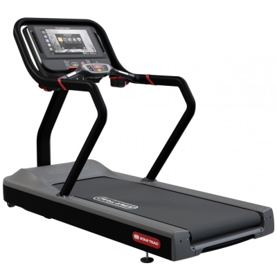 8TRx 8 Series Commercial Treadmill LCD Console & Embedded Quick Keys