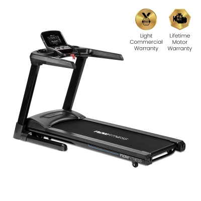 Flow Fitness Perform T2I Light Commercial Treadmill
