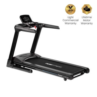 Flow Fitness Perform T2I Light Commercial Treadmill 